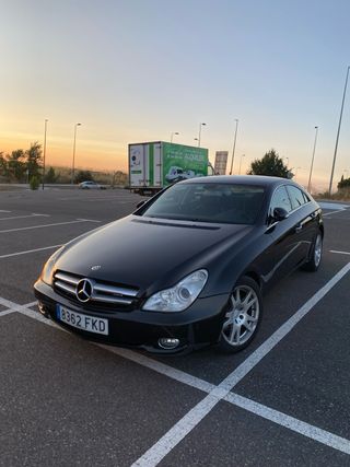 MERCEDES CLS 320 CDI
