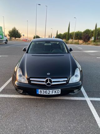 MERCEDES CLS 320 CDI