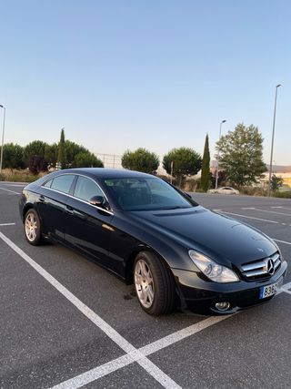 MERCEDES CLS 320 CDI
