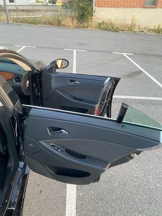 MERCEDES CLS 320 CDI