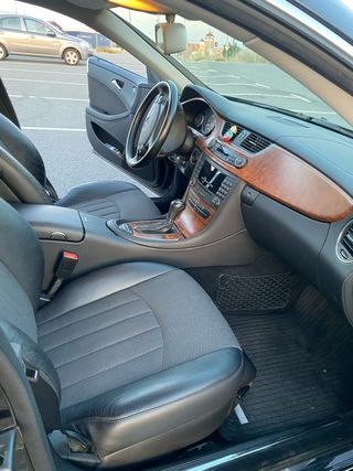 MERCEDES CLS 320 CDI