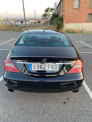 MERCEDES CLS 320 CDI