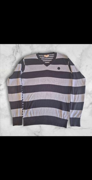 Maglia Diesel Vintage a righe Taglia S