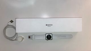 Apple Watch Series 3 38mm - Blanco