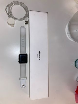 Apple Watch Series 3 38mm - Blanco