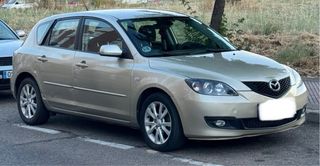 Mazda 3 2007 Hatchback