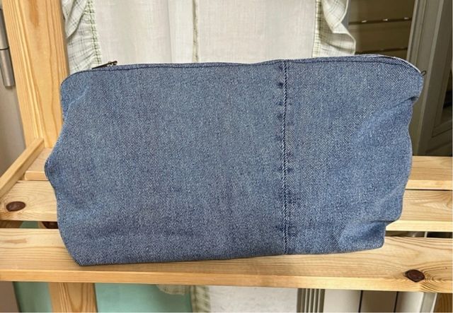 Borsetta Jeans - Pochette Denim