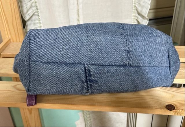 Borsetta Jeans - Pochette Denim