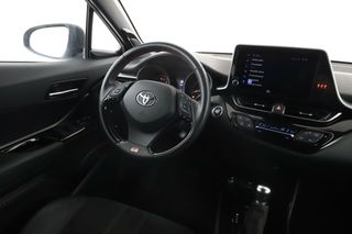 Toyota C-HR 2.0 Hybrid GR Sport