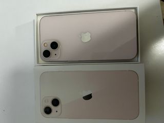 iPhone 13 oro rosa 128 GB