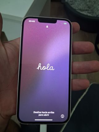iPhone 13 oro rosa 128 GB