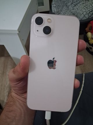 iPhone 13 oro rosa 128 GB