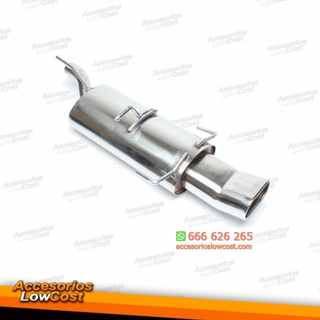 SILENCIOSO / ESCAPE PARA OPEL ASTRA 09/1991-01/19
