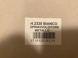 5 Copri avvolgitori per tapparella 