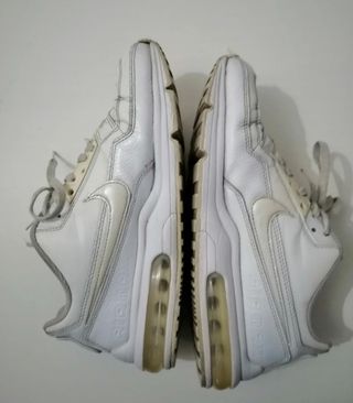 Zapatillas Nike Air Max LTD Blancas