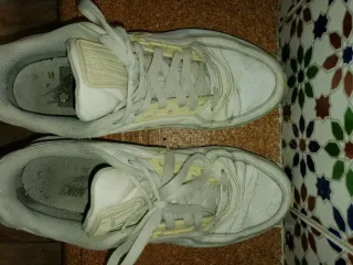 Zapatillas Nike Air Max LTD Blancas