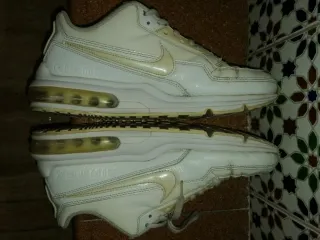 Zapatillas Nike Air Max LTD Blancas
