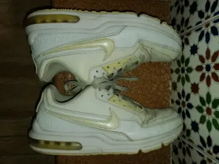 Zapatillas Nike Air Max LTD Blancas