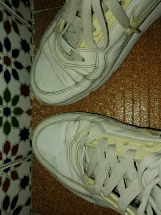 Zapatillas Nike Air Max LTD Blancas