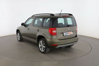 Skoda Yeti 1.2 TSI Ambition