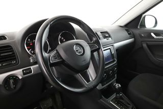 Skoda Yeti 1.2 TSI Ambition