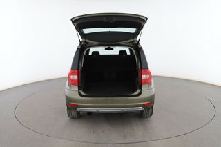 Skoda Yeti 1.2 TSI Ambition