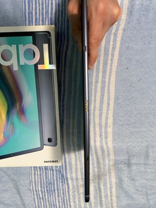 Samsung Tab S5e Grigio