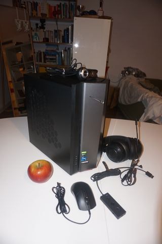 Acer Nitro N50-620 Gaming PC + REGALOS + WINDOWS