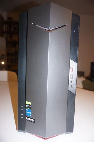 Acer Nitro N50-620 Gaming PC + REGALOS + WINDOWS