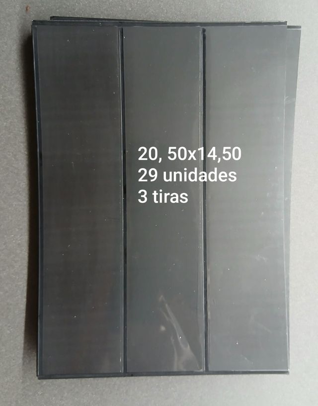 161 Fichas Clasificadoras - Seminuevas