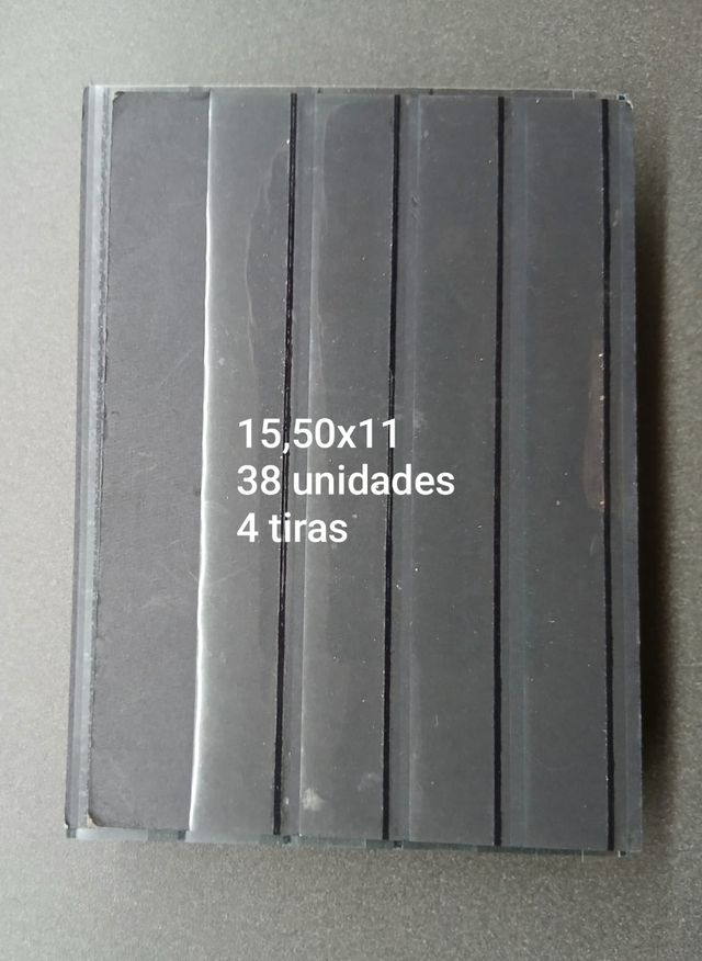 161 Fichas Clasificadoras - Seminuevas