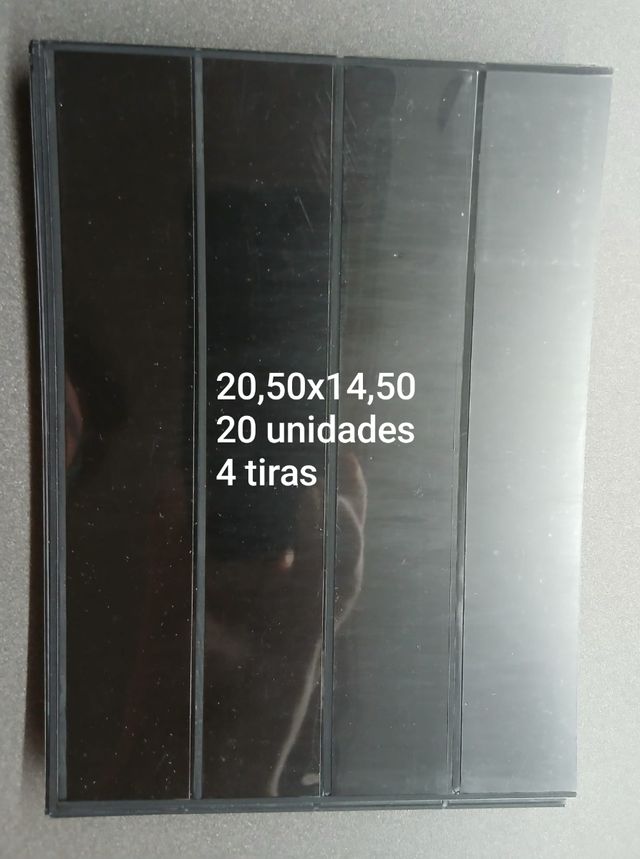 161 Fichas Clasificadoras - Seminuevas