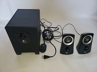 Altavoces Logitech Z313 2.1