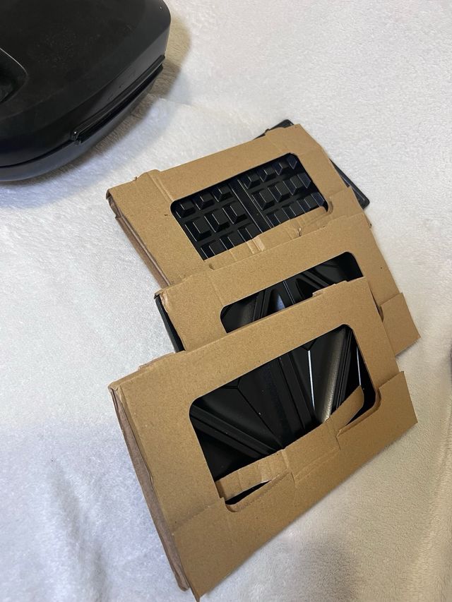 Tostadora sandwichera ￼