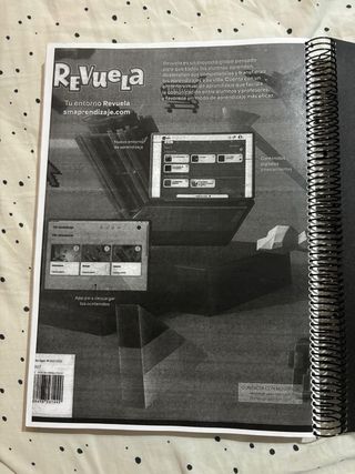 Libro de economía de 2º Bachillerato.