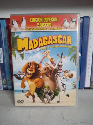 Madagascar edición especial 