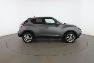 Nissan Juke 1.5 Turbodiesel N-tec
