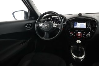 Nissan Juke 1.5 Turbodiesel N-tec
