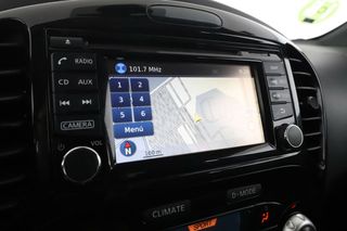 Nissan Juke 1.5 Turbodiesel N-tec