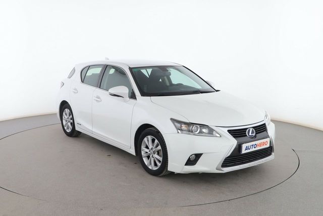 Lexus CT 200h Eco