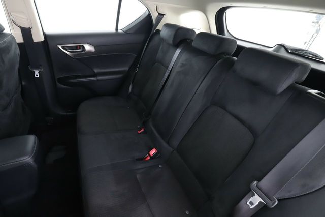 Lexus CT 200h Eco