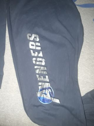 Pijama Avengers talla M 