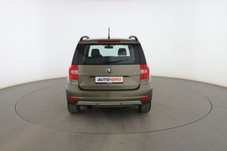 Skoda Yeti 1.2 TSI Ambition