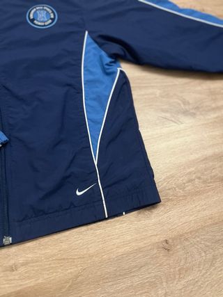 Jaqueta Nike vintage azul