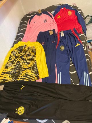 Camiseta Fútbol NFL NBA F1