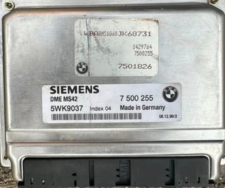 Centralita BMW Siemens MS42 328ci