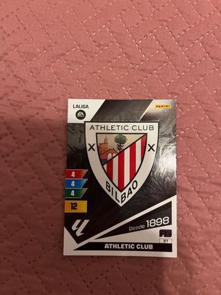 Cromo Athletic Club LaLiga