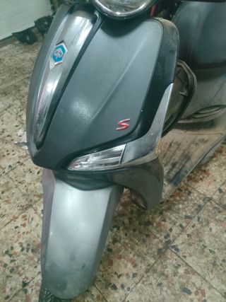 Despiece Piaggio Liberty S