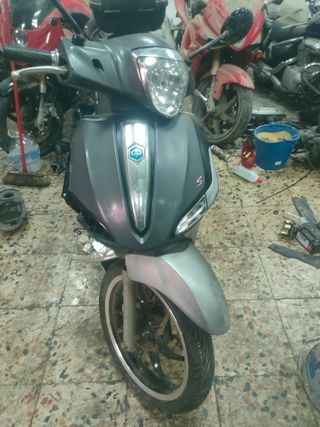 Despiece Piaggio Liberty S