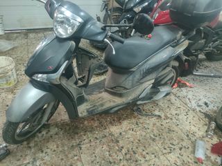 Despiece Piaggio Liberty S